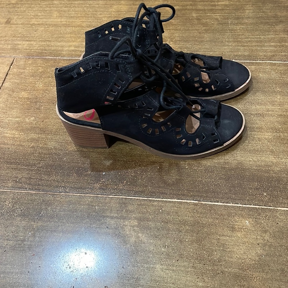 Womens wedge sandals